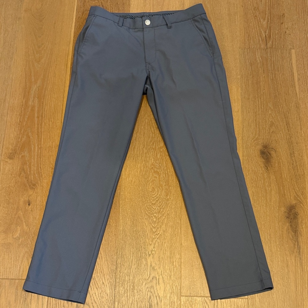 Bonobos Men’s Gray Golf Pant 32x30